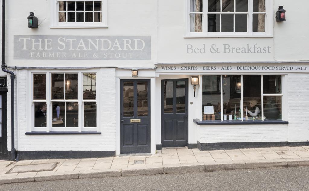 The Standard Inn Rye Buitenkant foto